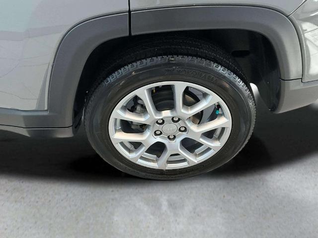 2023 Jeep Compass Latitude Lux FWD