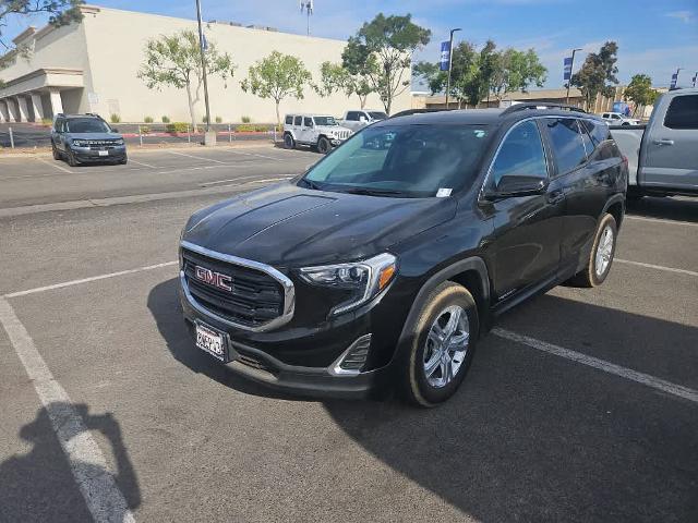 2021 GMC Terrain FWD SLE for sale in Fresno, CA