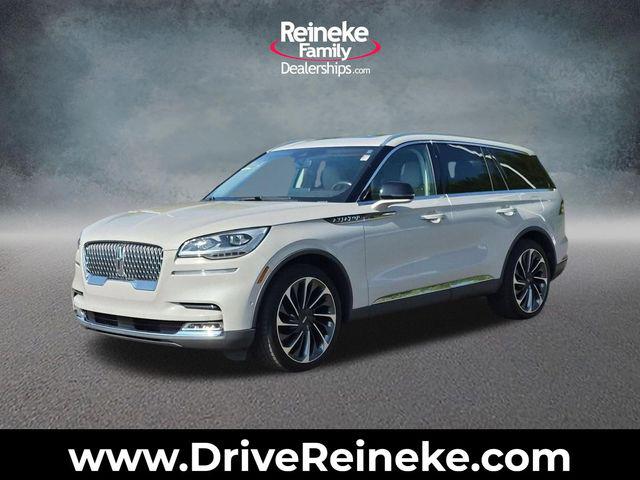 2020 Lincoln Aviator Reserve for sale near Tiffin, OH