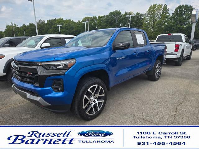 2023 Chevrolet Colorado 4WD Crew Cab Short Box Z71 for sale in Tullahoma, TN