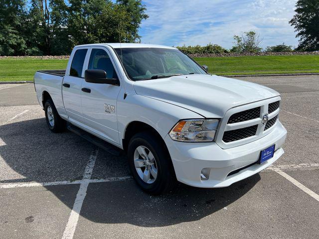2019 Ram 1500 Classic Express Quad Cab 4x4 64 Box for sale in Stamford, CT