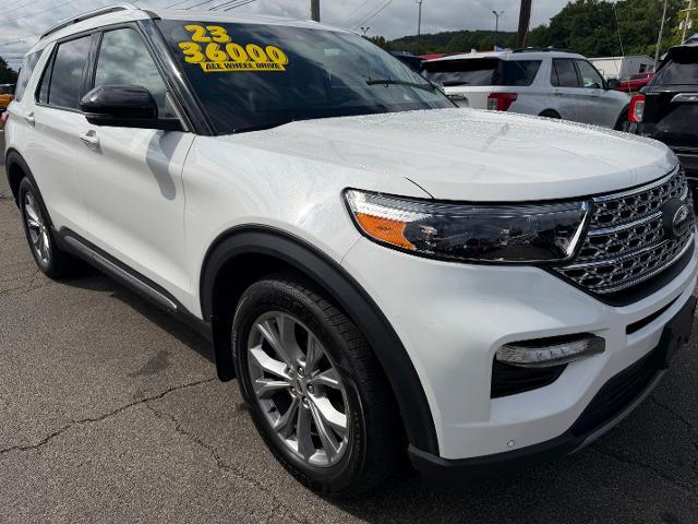 2023 Ford Explorer Limited for sale in Elmira, NY