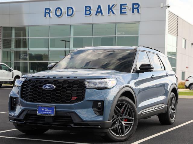 2025 Ford Explorer ST for sale in Plainfield, IL