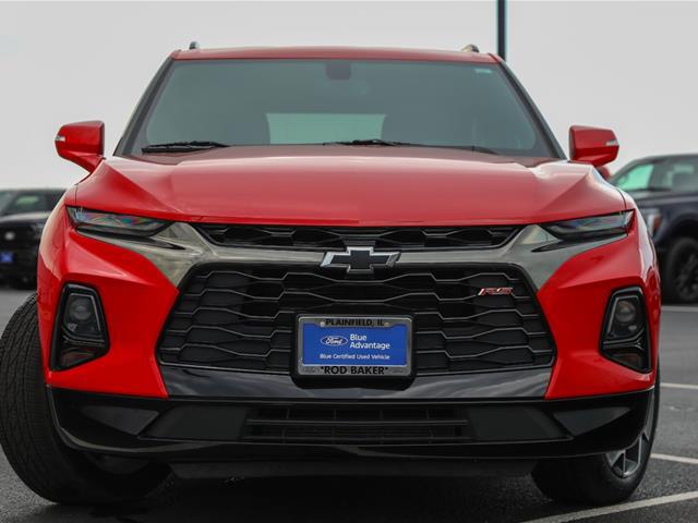 2019 Chevrolet Blazer RS