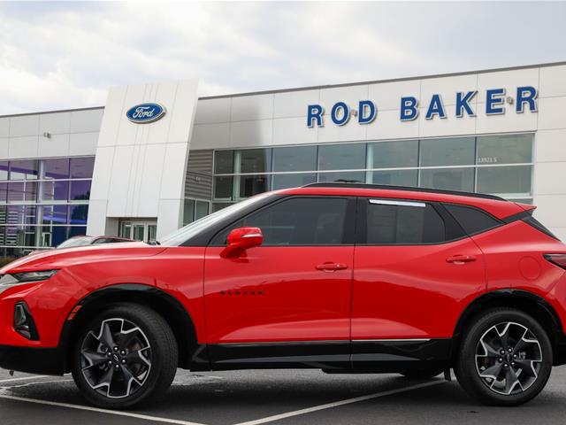 2019 Chevrolet Blazer RS