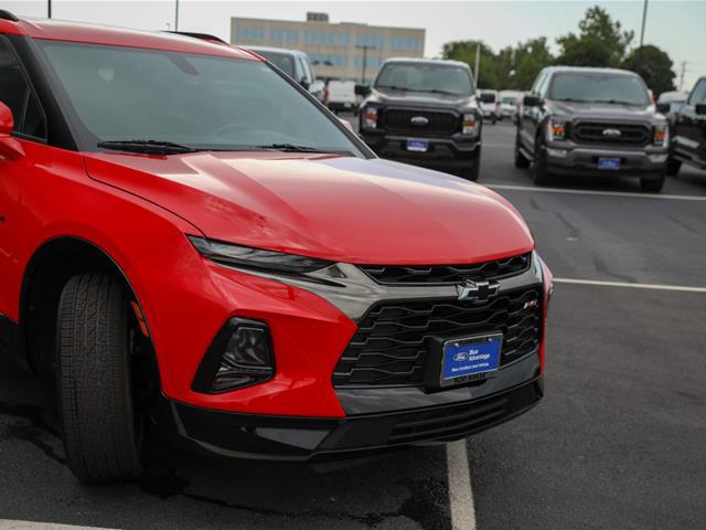 2019 Chevrolet Blazer RS
