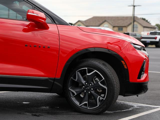 2019 Chevrolet Blazer RS
