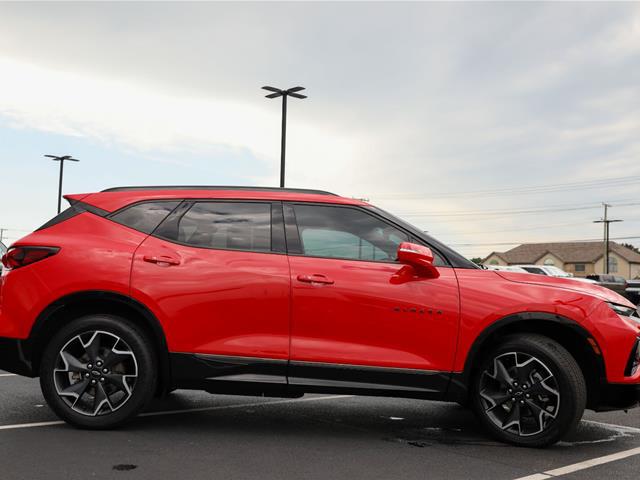 2019 Chevrolet Blazer RS