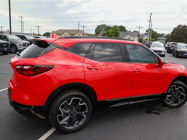 2019 Chevrolet Blazer RS