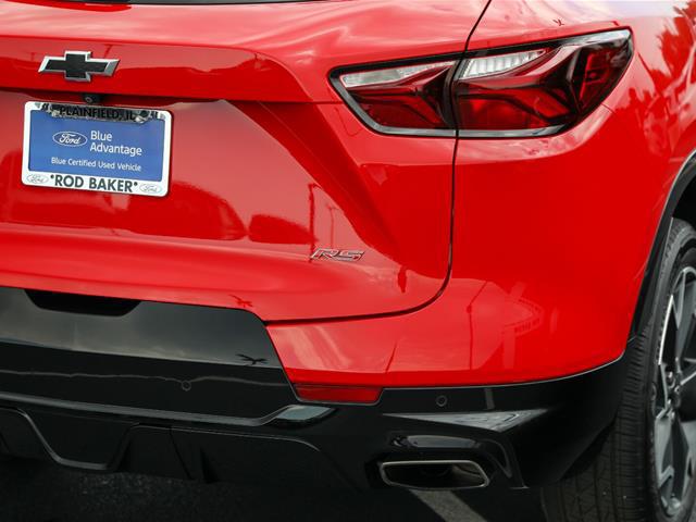 2019 Chevrolet Blazer RS