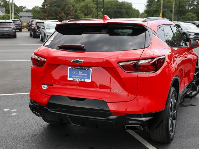 2019 Chevrolet Blazer RS