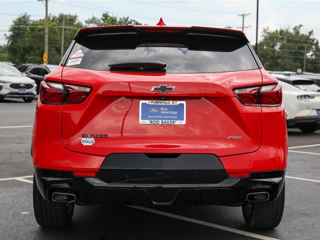 2019 Chevrolet Blazer RS