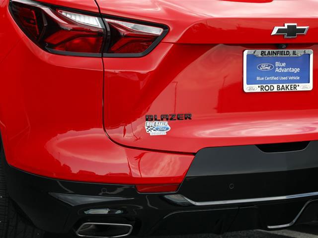 2019 Chevrolet Blazer RS