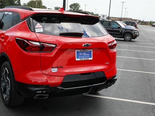 2019 Chevrolet Blazer RS