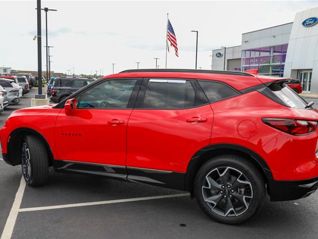 2019 Chevrolet Blazer RS