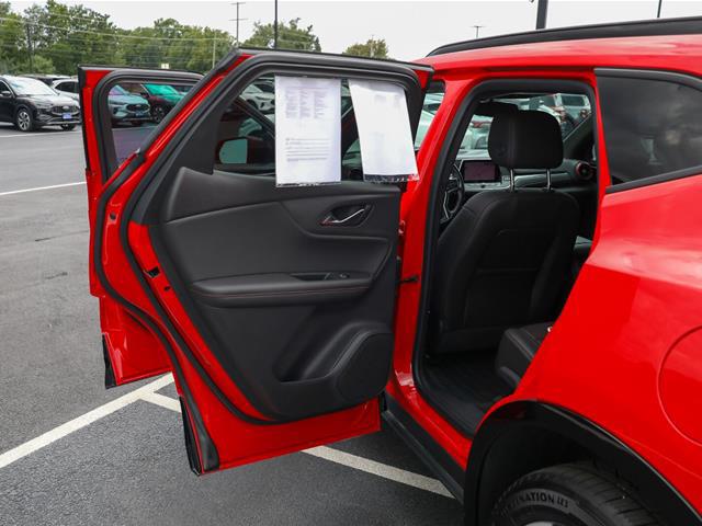 2019 Chevrolet Blazer RS