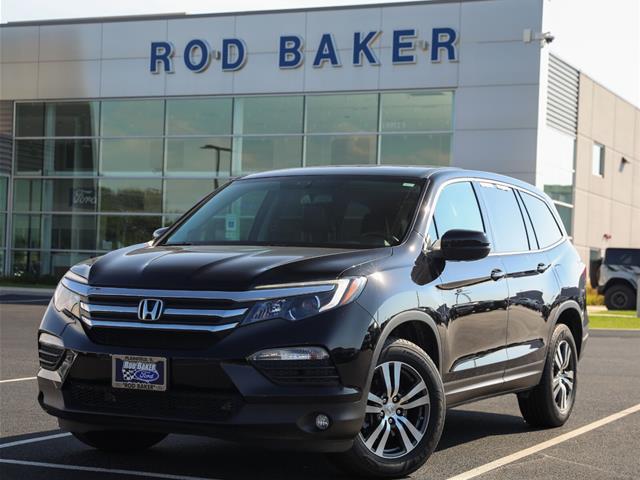 2017 Honda Pilot EX-L for sale in Plainfield, IL