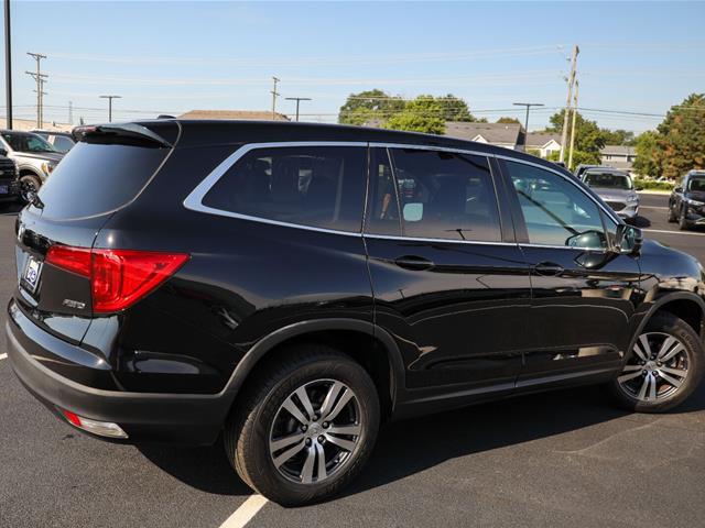2017 Honda Pilot EX-L