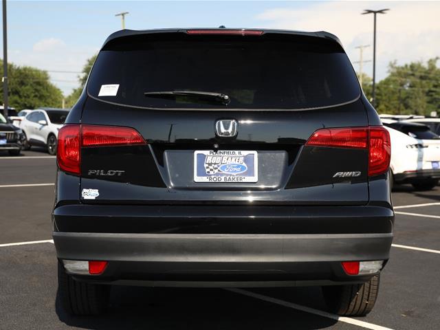 2017 Honda Pilot EX-L