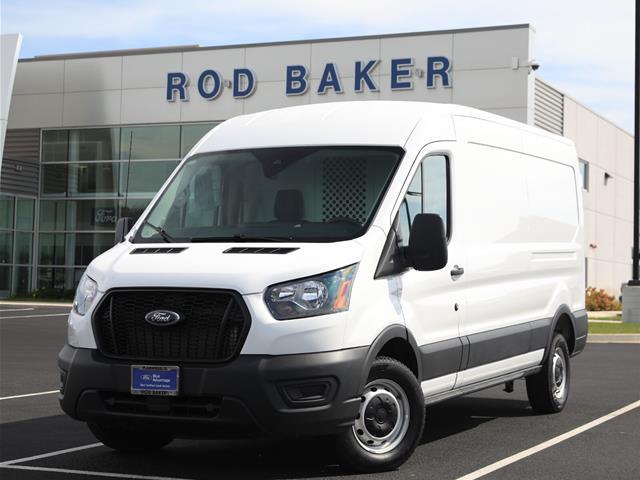 2025 Ford Transit Cargo Van 148 WB Medium Roof Cargo for sale in Plainfield, IL