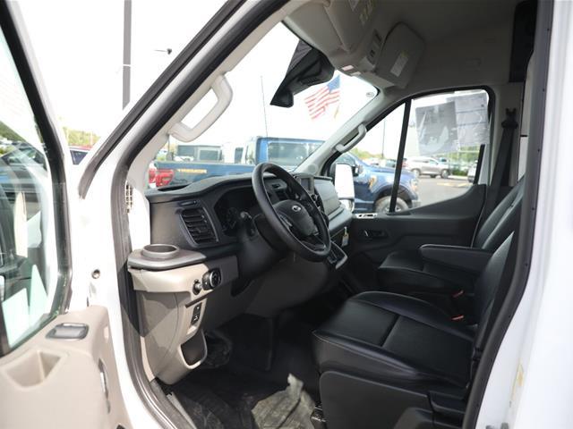 2025 Ford Transit Cargo Van 148 WB Medium Roof Cargo