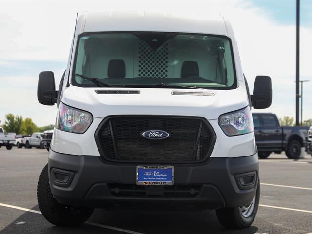 2025 Ford Transit Cargo Van 148 WB Medium Roof Cargo