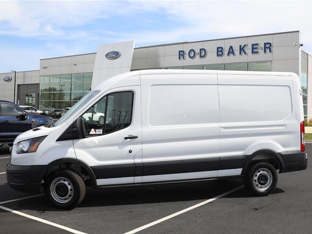 2025 Ford Transit Cargo Van 148 WB Medium Roof Cargo
