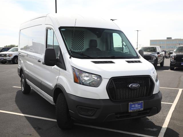 2025 Ford Transit Cargo Van 148 WB Medium Roof Cargo