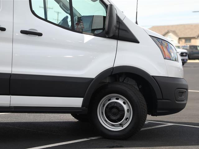 2025 Ford Transit Cargo Van 148 WB Medium Roof Cargo