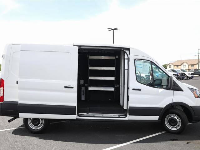 2025 Ford Transit Cargo Van 148 WB Medium Roof Cargo