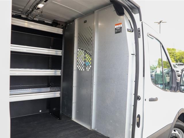 2025 Ford Transit Cargo Van 148 WB Medium Roof Cargo