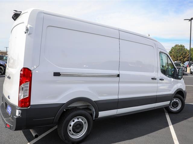 2025 Ford Transit Cargo Van 148 WB Medium Roof Cargo