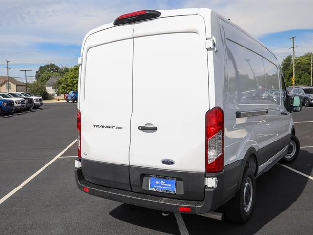 2025 Ford Transit Cargo Van 148 WB Medium Roof Cargo