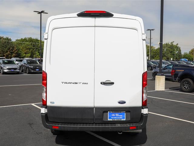 2025 Ford Transit Cargo Van 148 WB Medium Roof Cargo