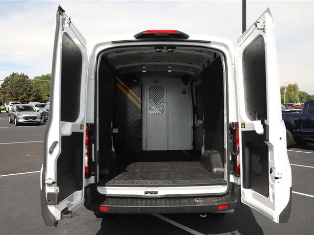 2025 Ford Transit Cargo Van 148 WB Medium Roof Cargo