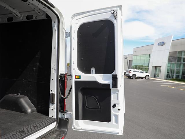 2025 Ford Transit Cargo Van 148 WB Medium Roof Cargo