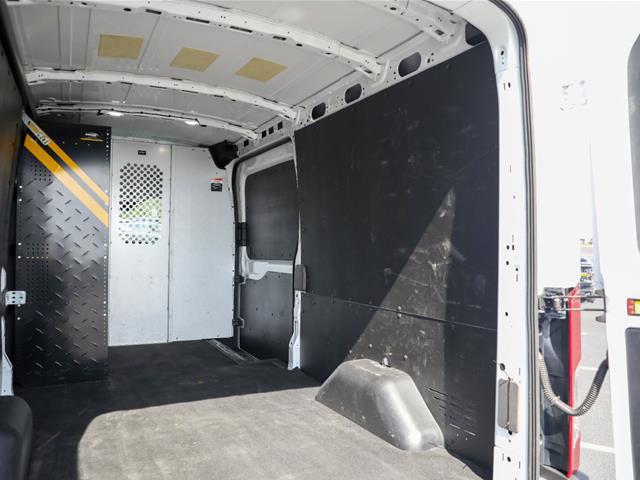 2025 Ford Transit Cargo Van 148 WB Medium Roof Cargo