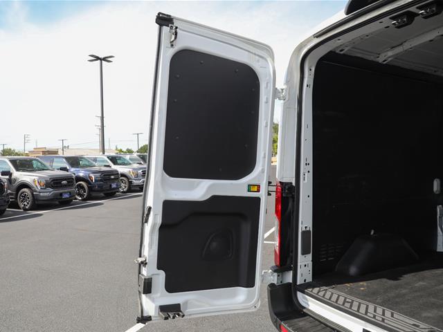 2025 Ford Transit Cargo Van 148 WB Medium Roof Cargo