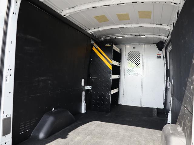 2025 Ford Transit Cargo Van 148 WB Medium Roof Cargo