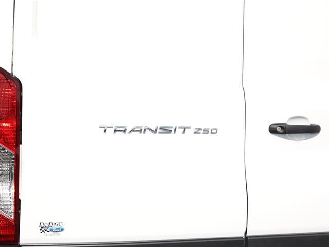 2025 Ford Transit Cargo Van 148 WB Medium Roof Cargo