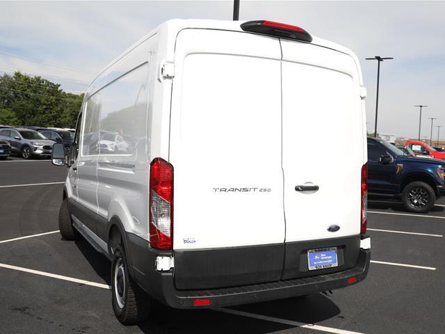 2025 Ford Transit Cargo Van 148 WB Medium Roof Cargo