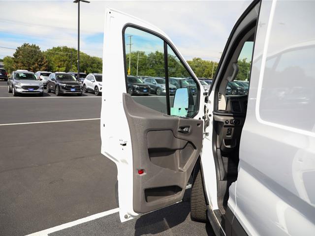 2025 Ford Transit Cargo Van 148 WB Medium Roof Cargo