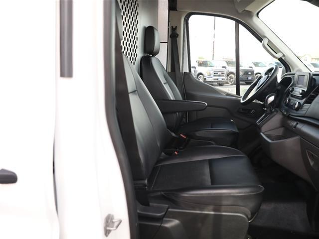2025 Ford Transit Cargo Van 148 WB Medium Roof Cargo