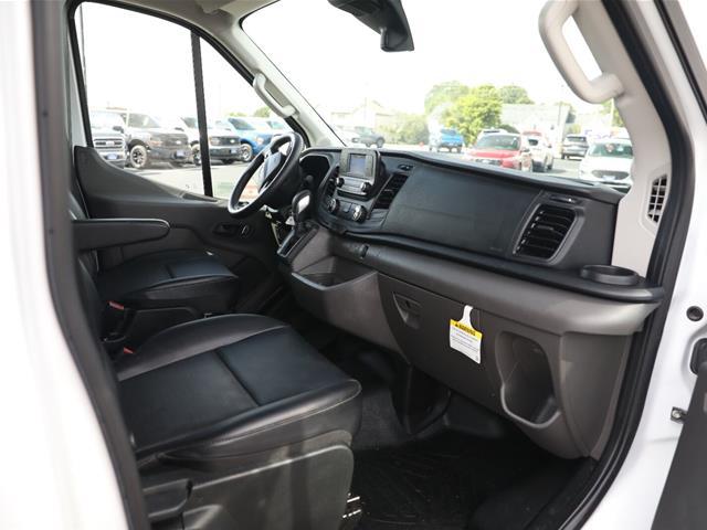 2025 Ford Transit Cargo Van 148 WB Medium Roof Cargo