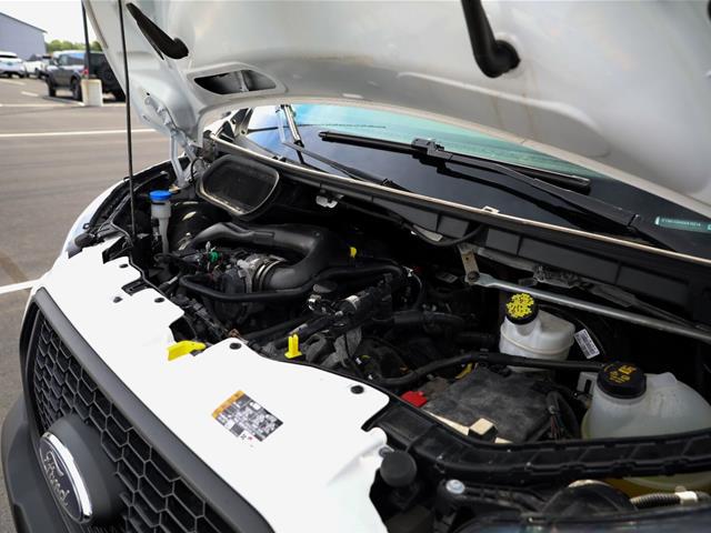 2025 Ford Transit Cargo Van 148 WB Medium Roof Cargo