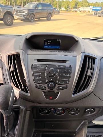 2017 Ford Transit XL