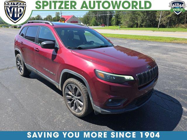 2021 Jeep Cherokee 80th Anniversary 4x4 for sale in Saint Marys, PA