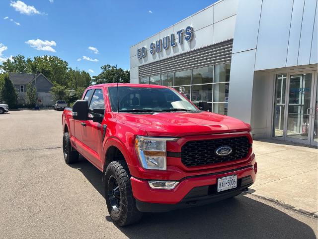 2021 Ford F-150 XL for sale in Jamestown, NY