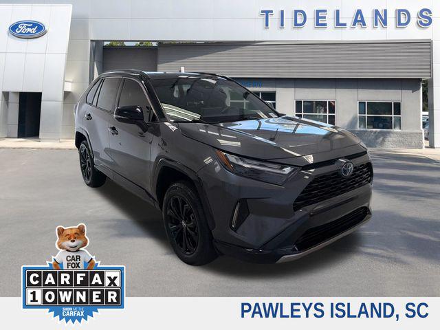 2022 Toyota RAV4 Hybrid XSE for sale in Pawleys Island, SC