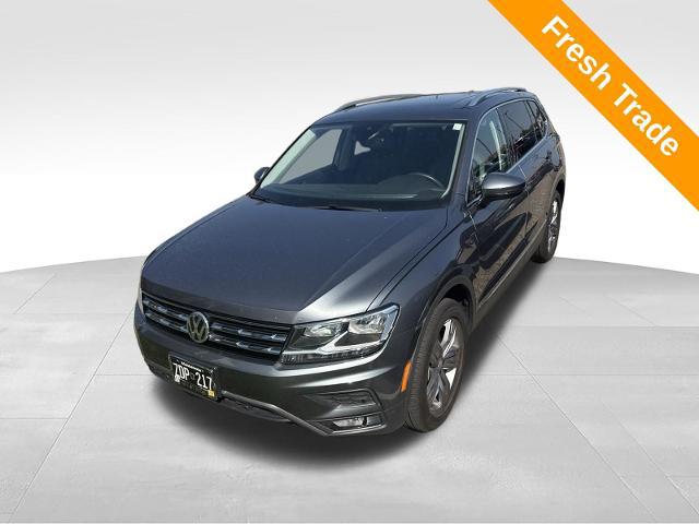 2021 Volkswagen Tiguan 2.0T SEL for sale in Bloomington, MN